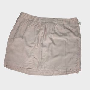 Gap Blush Pink Maternity Skirt